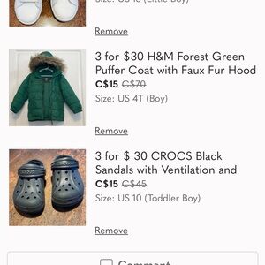 Bundle for @jemr83’s